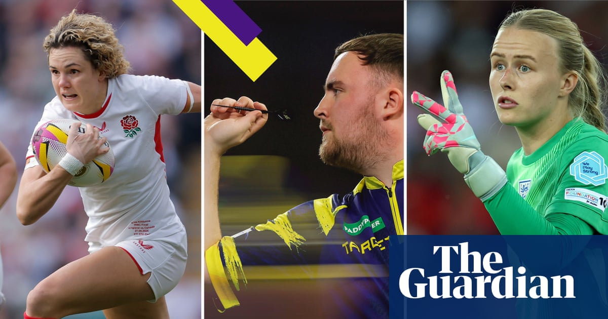 BBC Sports Personality of the Year 2025: Why Each Shortlisted Contender Should Win image from theguardian.com