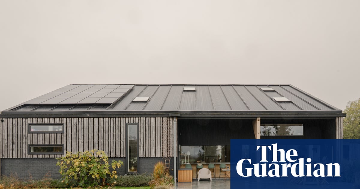 Unique Party Homes for Sale Across England in Pictures image from theguardian.com