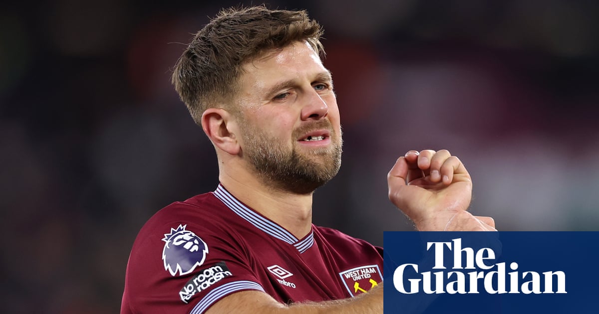 AC Milan Eye January Loan for West Ham Striker Niclas Füllkrug image from theguardian.com