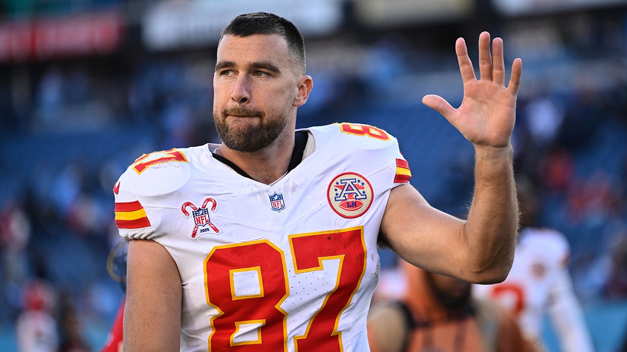 Travis Kelce's Possible Final Home Game and Chiefs' Planned Relocation to Kansas City, Kansas image from foxnews.com