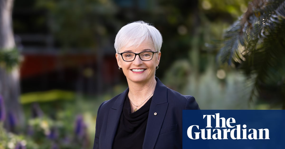 Emma Johnston, University of Melbourne Vice-Chancellor, Dies at 52 image from theguardian.com