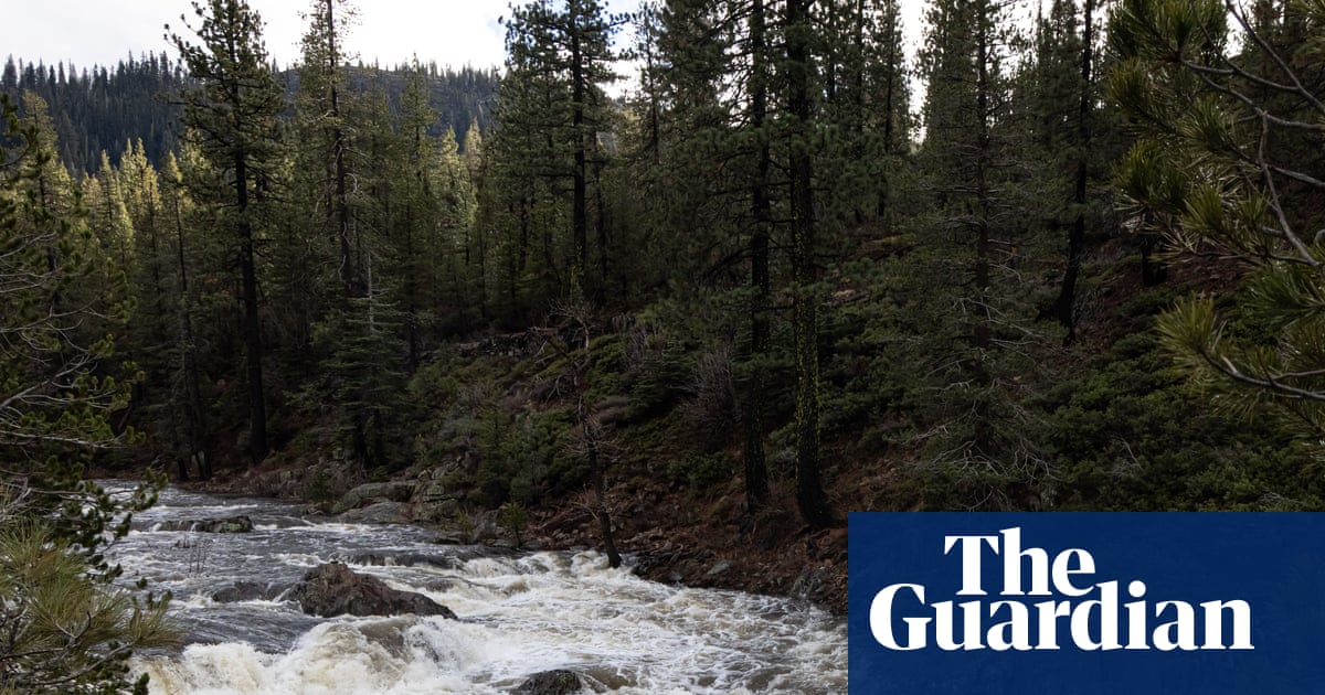Flood Watches Issued Across California Amid Prolonged Heavy Rainfall and Atmospheric Rivers image from theguardian.com