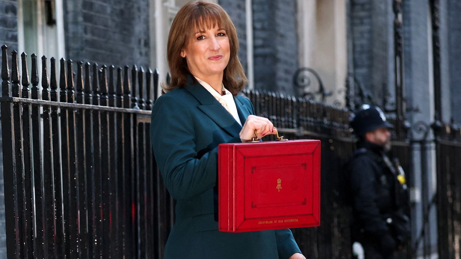 Rachel Reeves Sets Spring Budget Date Amid Economic Concerns image from news.sky.com