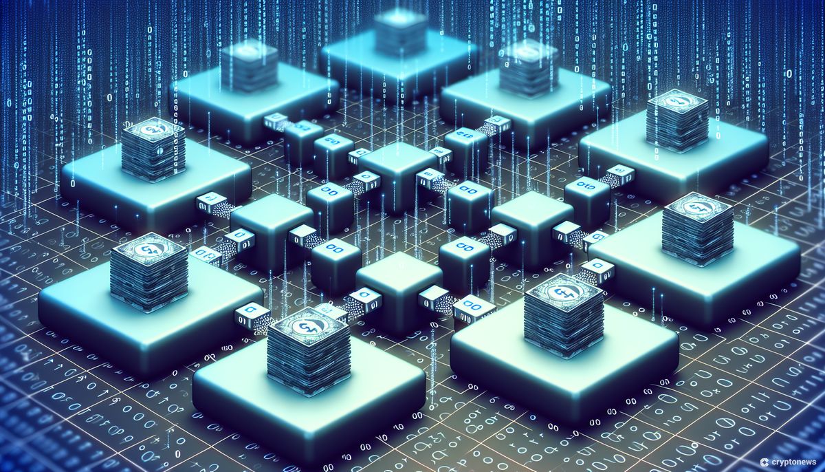 Amplify ETFs Expands Crypto ETF Lineup with Stablecoin and Tokenization Funds image from cryptonews.com