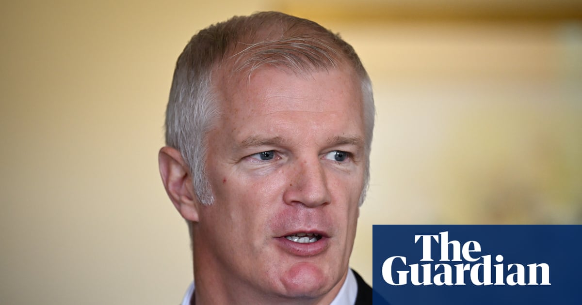 Al Carns: Former Marine and Labour Minister with Leadership Ambitions image from theguardian.com