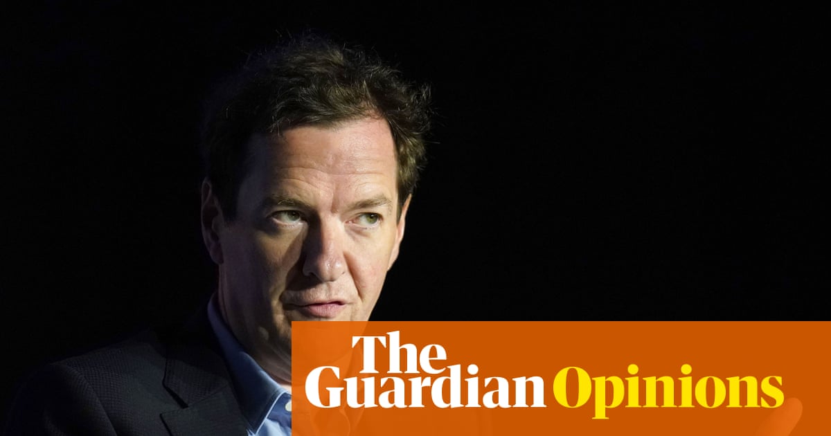 OpenAI Hires George Osborne to Expand Stargate Datacentre Program Globally Amid Big Tech's Political Ties image from theguardian.com