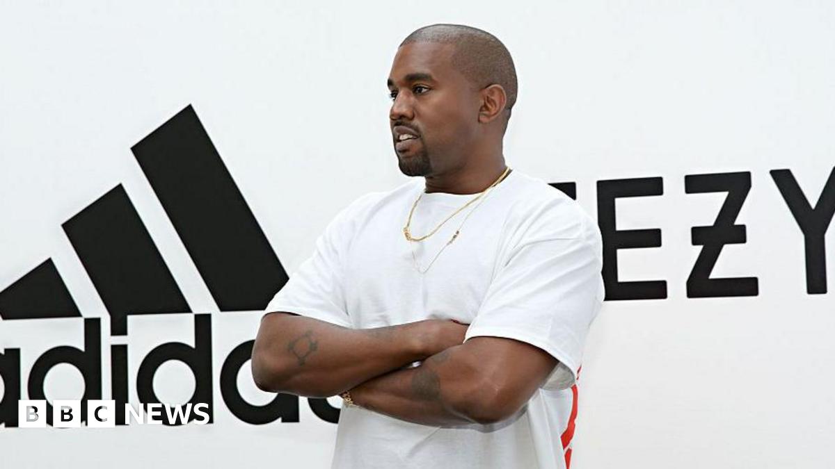 US Appeals Court Upholds Adidas Dismissal of Shareholders' Suit Over Kanye West Partnership image from bbc.co.uk