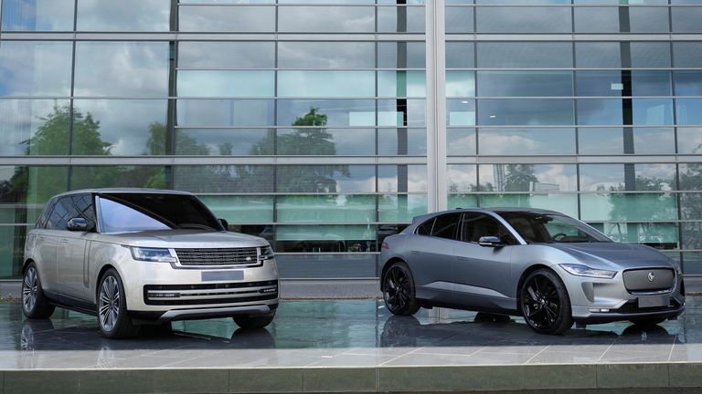 Jaguar Land Rover Cyber Attack Costs and UK Economic Impact Revealed image from news.sky.com