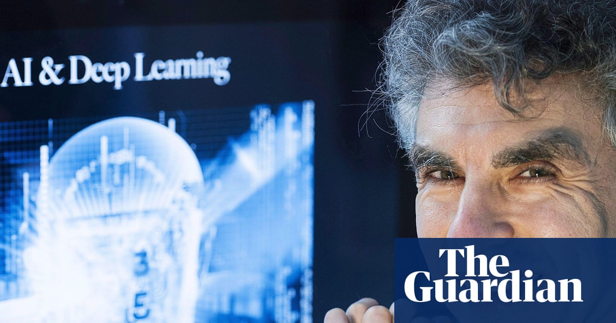 AI Pioneer Yoshua Bengio Warns Against Granting Legal Rights to Frontier AI Amid Growing Debate image from theguardian.com
