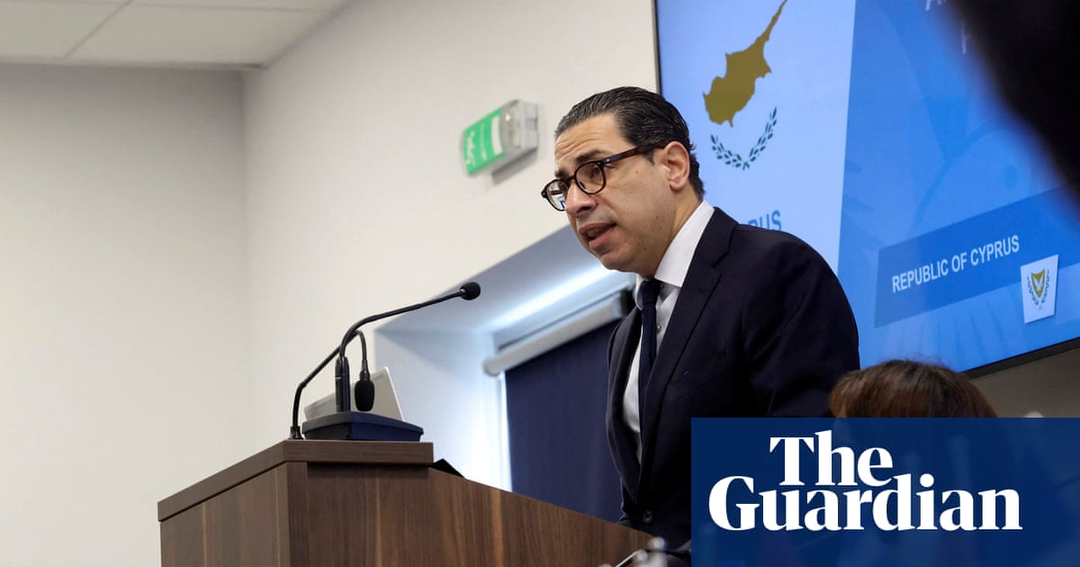 Cyprus to Assume EU Presidency in 2026 with Focus on New Approach and Regional Engagement image from theguardian.com