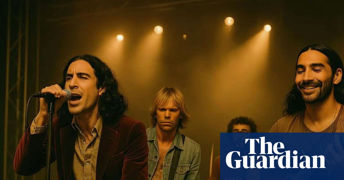 Musicians Express Concerns as Major Labels Embrace AI-Generated Music in 2025 image from theguardian.com