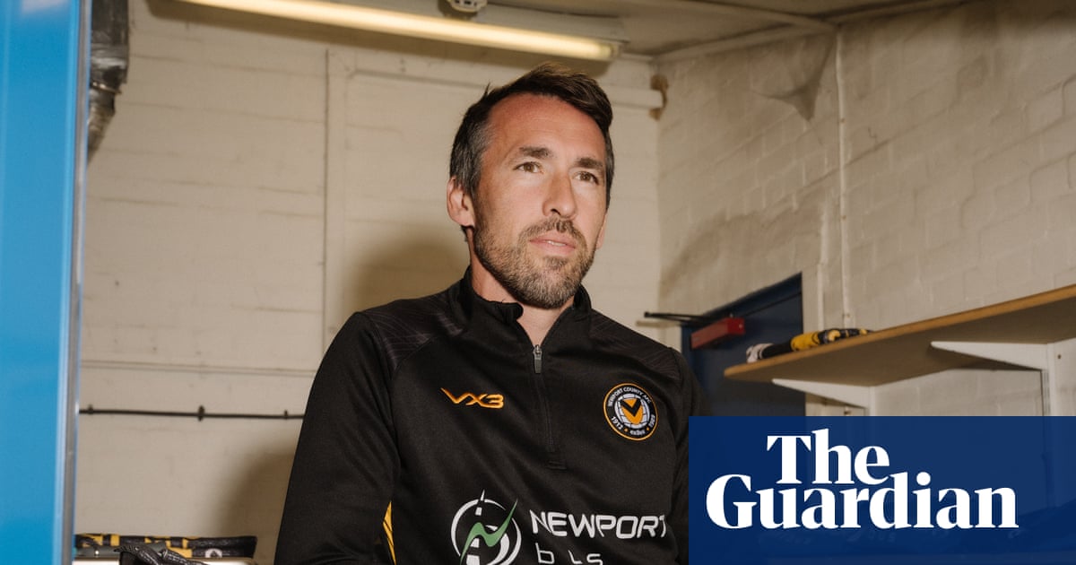 Christian Fuchs Takes Charge at Newport County Amid Relegation Battle image from theguardian.com