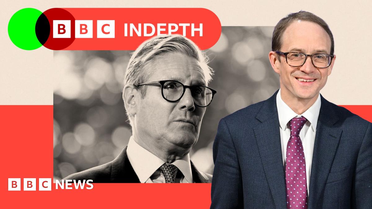 2026 Crucial for Keir Starmer as Labour Faces Key Elections Across UK image from bbc.co.uk