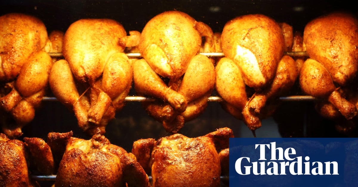 High Court Rules Morrisons Must Pay £17m VAT on Rotisserie Chickens image from theguardian.com