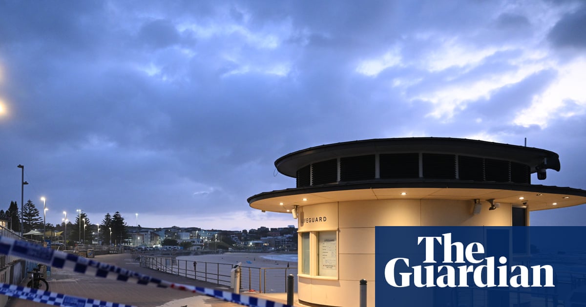 Bondi Beach terror attack kills 15 including child in antisemitic shooting image from theguardian.com