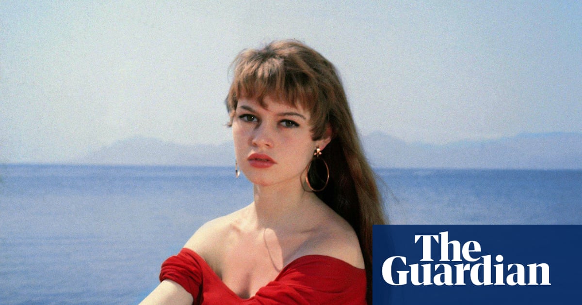 Brigitte Bardot's Enduring Style Legacy: From Bardot Tops to Ballet Flats image from theguardian.com