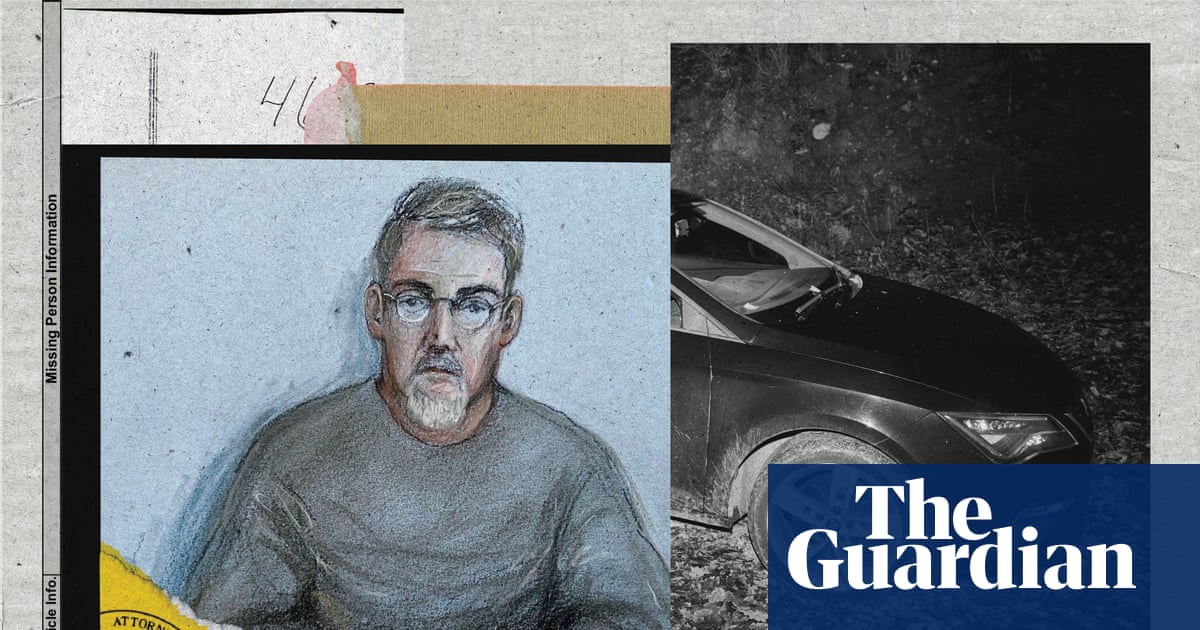 Daniel Andreas San Diego Faces Extradition over 2003 Animal Rights Bombings image from theguardian.com