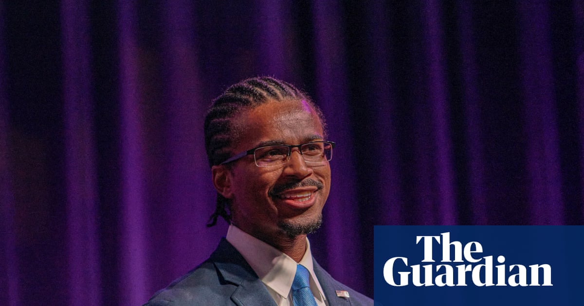 New Generation of Young Leaders Drive Gun Violence Reform in U.S. Politics image from theguardian.com