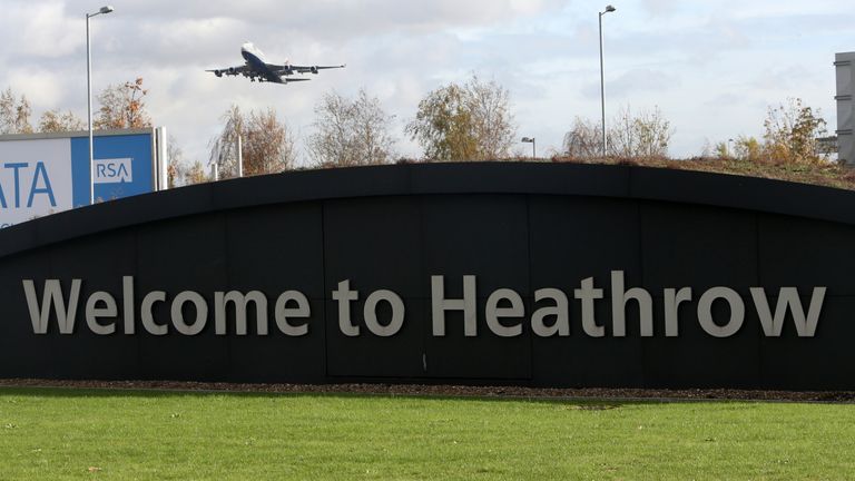 Philip Jansen to Succeed Lord Deighton as Heathrow Chairman Amid Expansion Plans image from news.sky.com