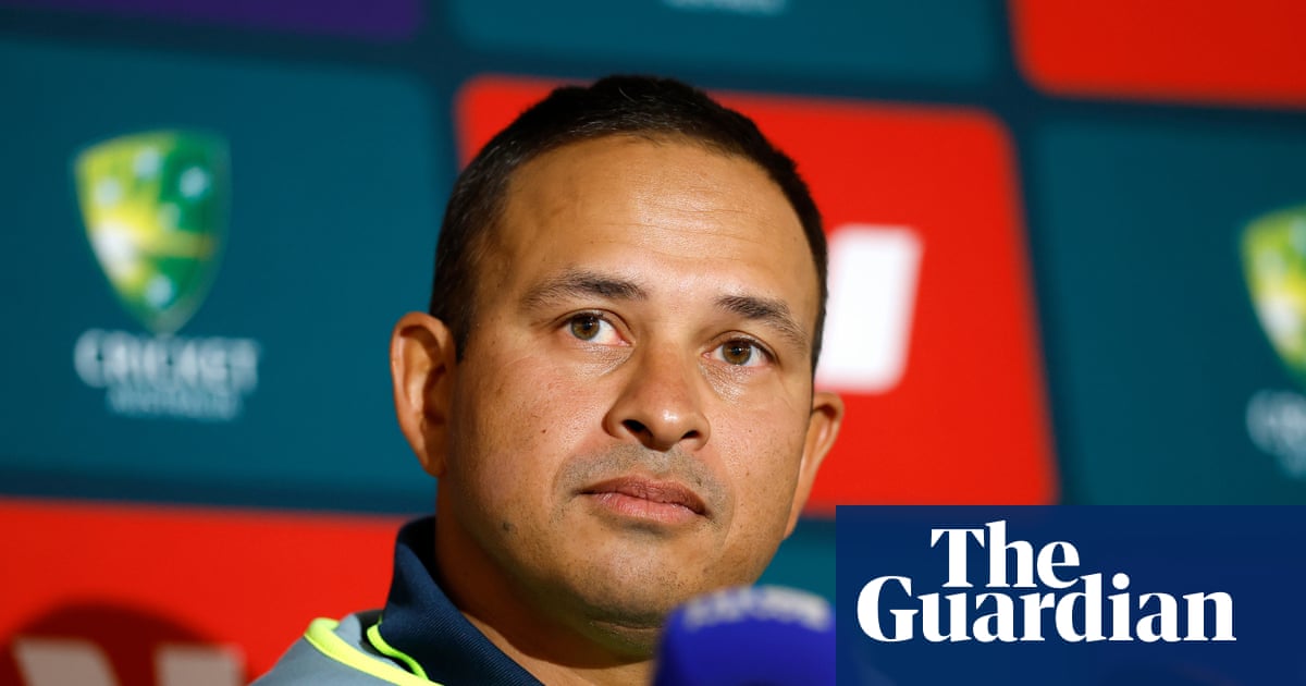 Australian Cricketer Usman Khawaja Announces Retirement Ahead of Ashes Test image from theguardian.com
