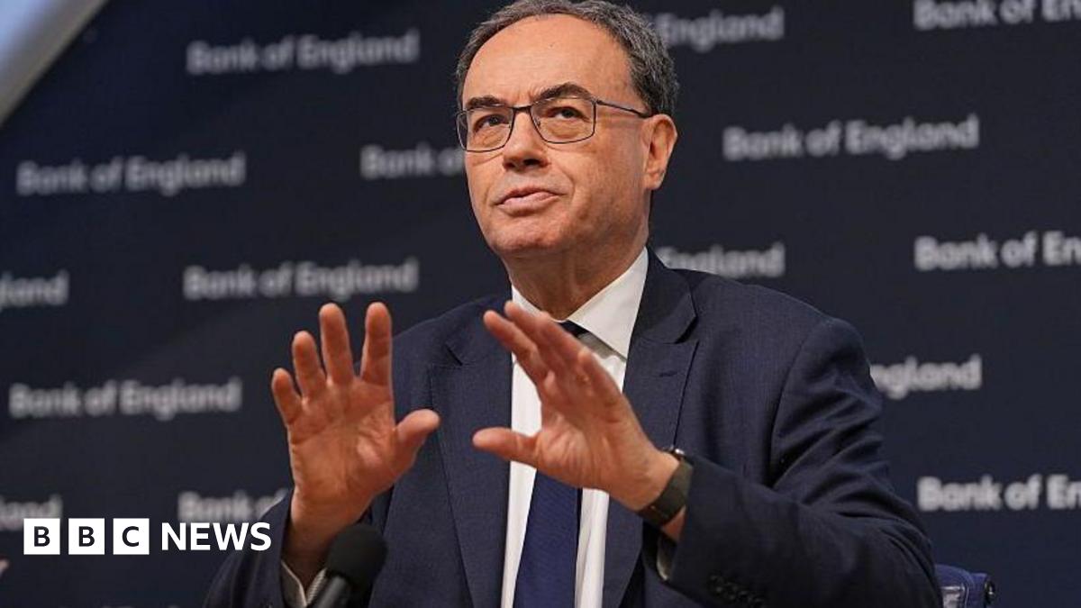 Bank of England Governor Warns AI Likely to Displace Jobs, Calls for Skills Development image from bbc.co.uk