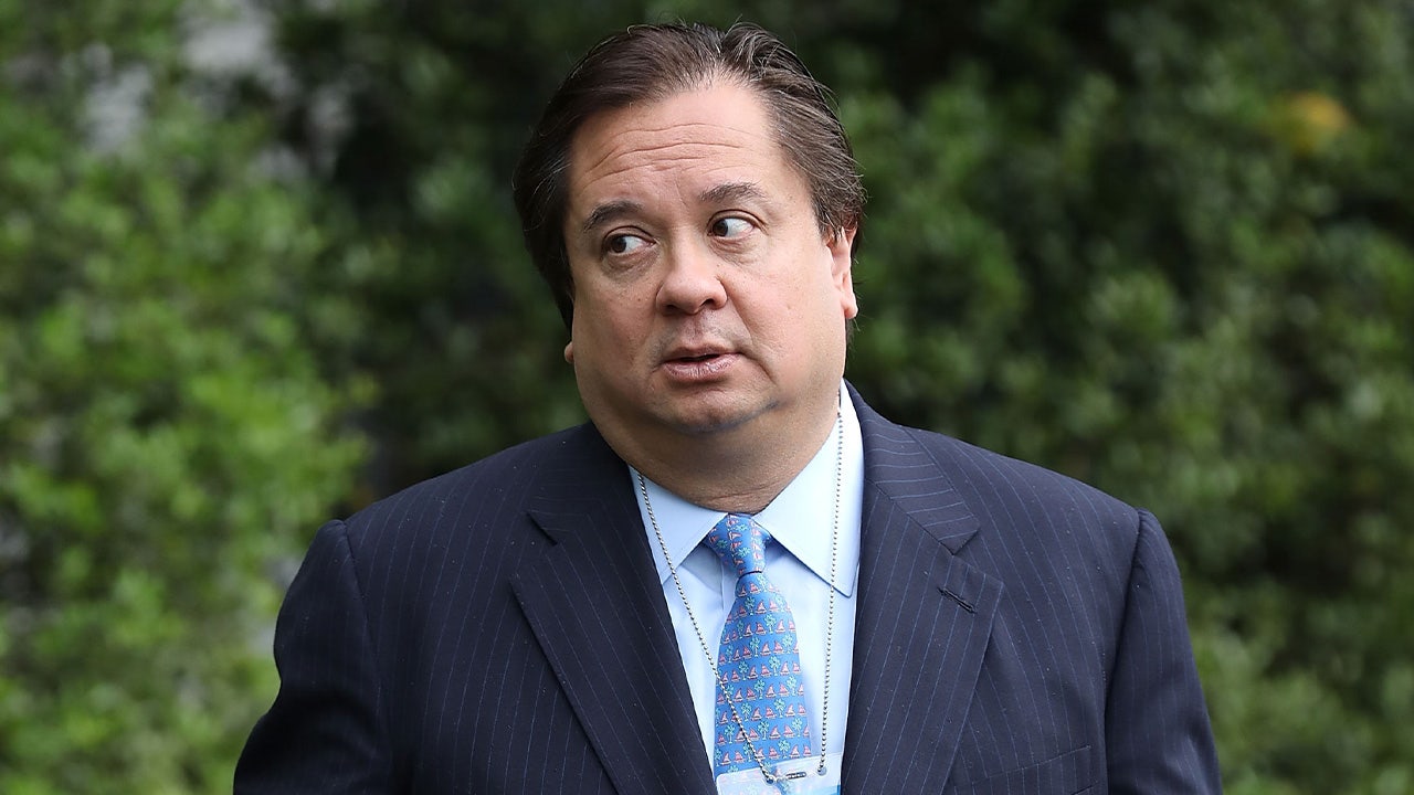 George Conway Launches Congressional Bid as Democrat in Manhattan's 12th District image from foxnews.com