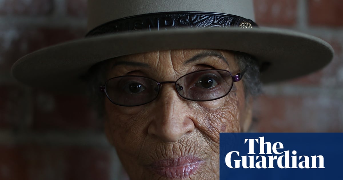 Betty Reid Soskin, Nation's Oldest Active Park Ranger, Dies at 104 image from theguardian.com