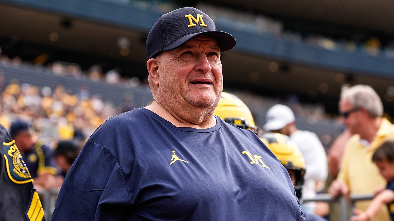 Biff Poggi Embraces Interim Role Amid Michigan Coaching Changes image from foxnews.com