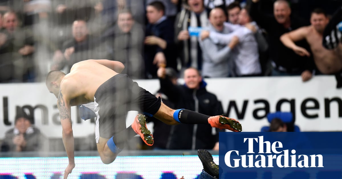 Sunderland vs Newcastle United: Premier League's Most Intense Derby Resumes image from theguardian.com