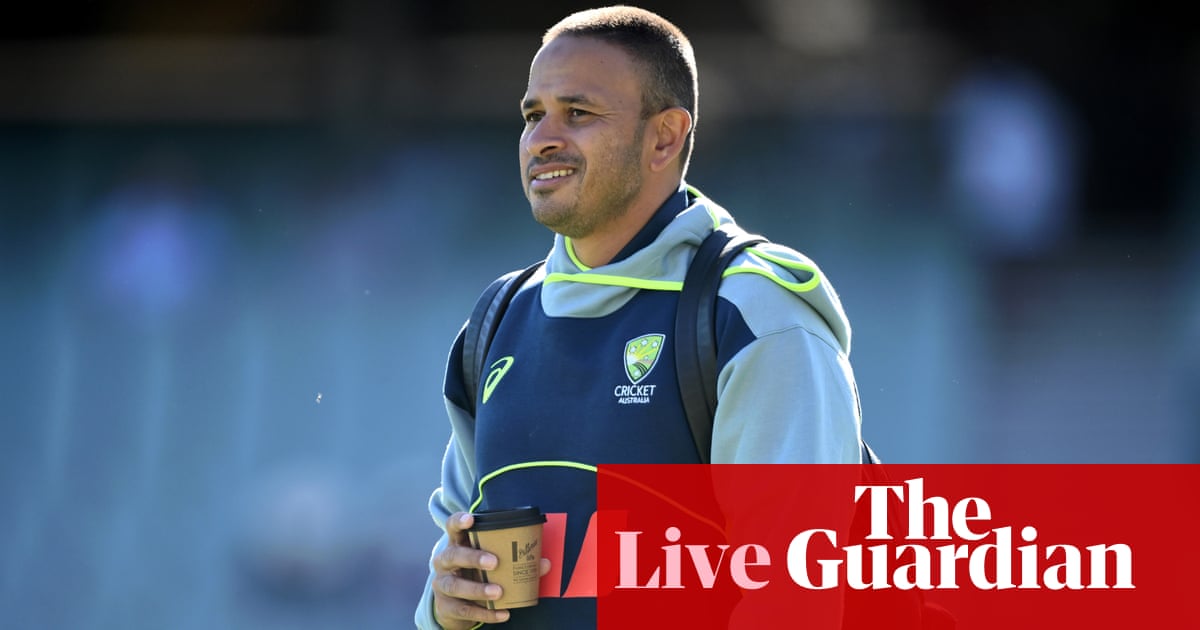 Third Ashes Test Underway at Adelaide Oval with Key Player Changes and Uncertainty image from theguardian.com