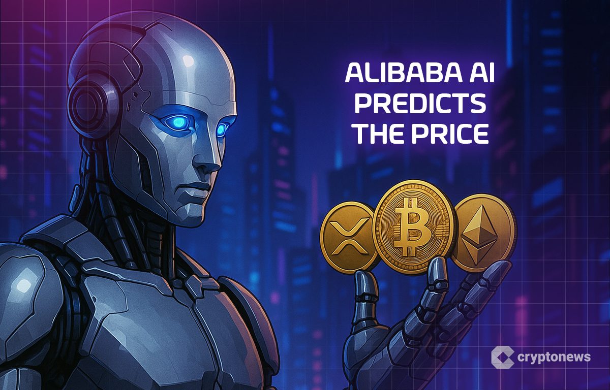 Alibaba's AI Predicts Major Rally for XRP, Bitcoin, and Ethereum by End of 2025 image from cryptonews.com