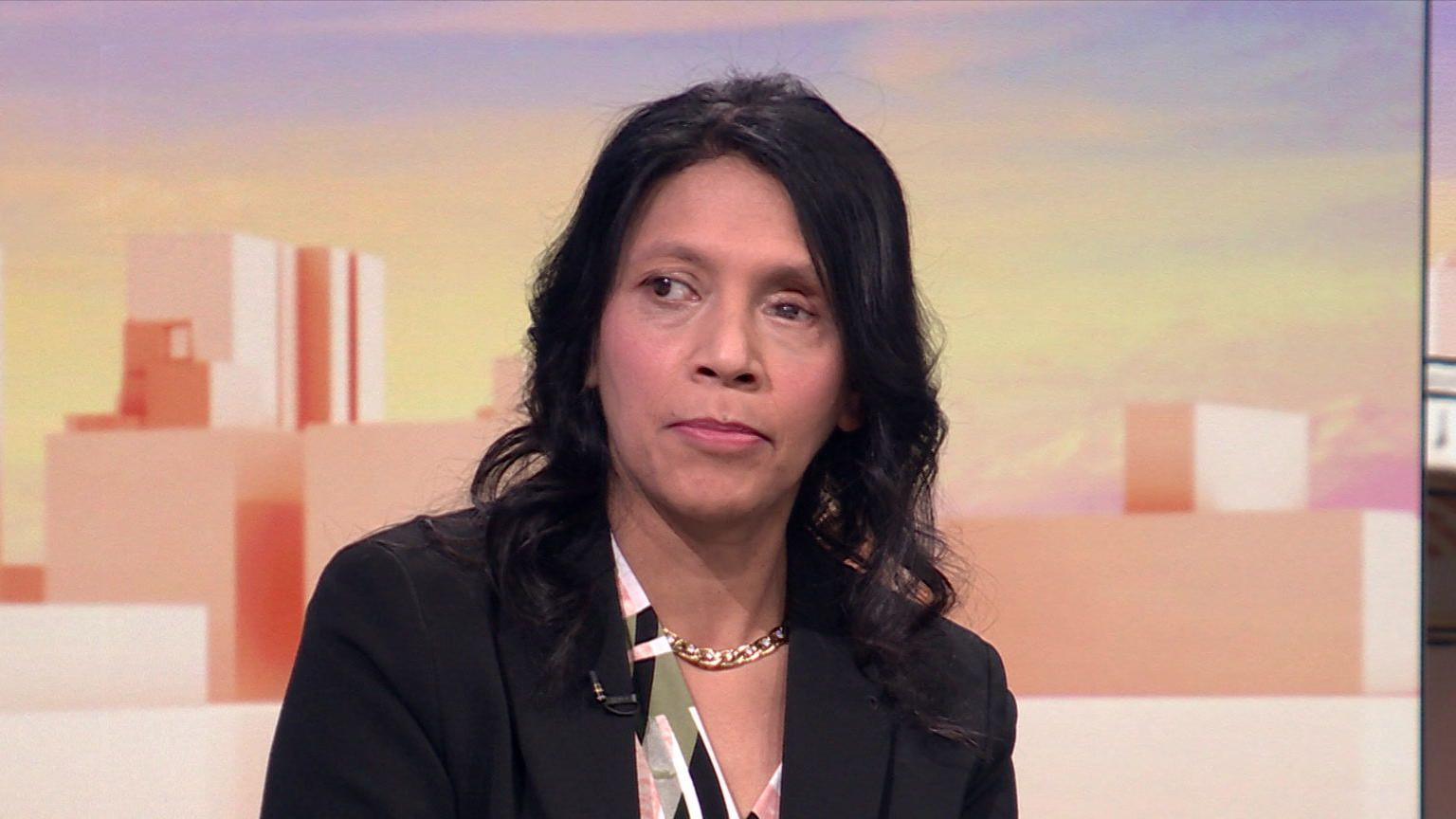 Halima Begum launches constructive dismissal claim against Oxfam GB image from bbc.co.uk