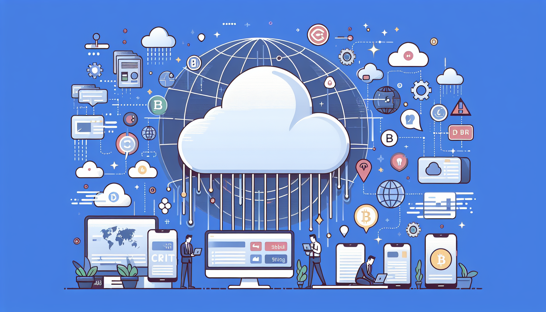 Global Cloudflare Outage on Nov 18, 2025 Disrupts Crypto Platforms and Front-Ends image from quickfeed.io
