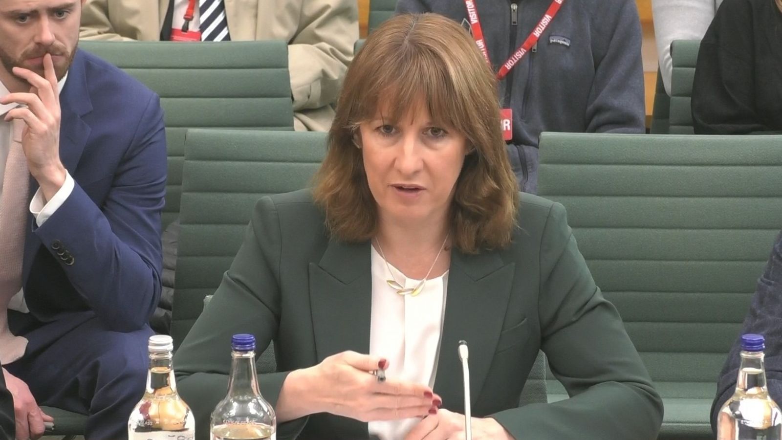 Rachel Reeves Acknowledges Damage of Too Many Budget Leaks image from news.sky.com