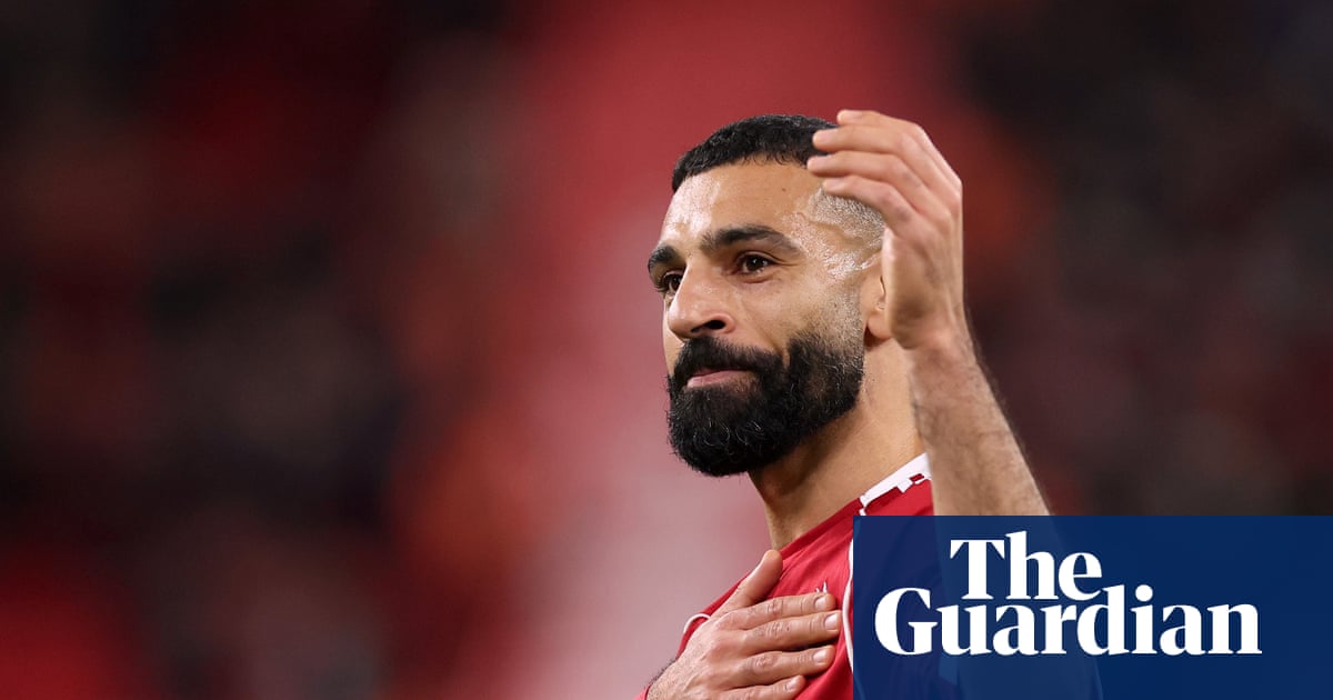 Mohamed Salah's Return to Liverpool Marks a Tentative Step Towards Reconciliation After Controversy image from theguardian.com