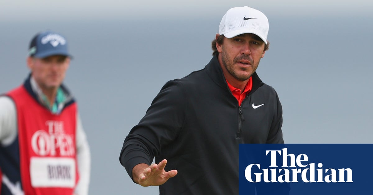 Brooks Koepka Leaves LIV Golf After Three Years to Prioritize Family image from theguardian.com