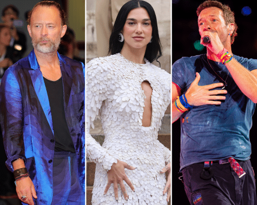 British Music Stars Urge Keir Starmer to Cap Ticket Resale Prices image from theguardian.com