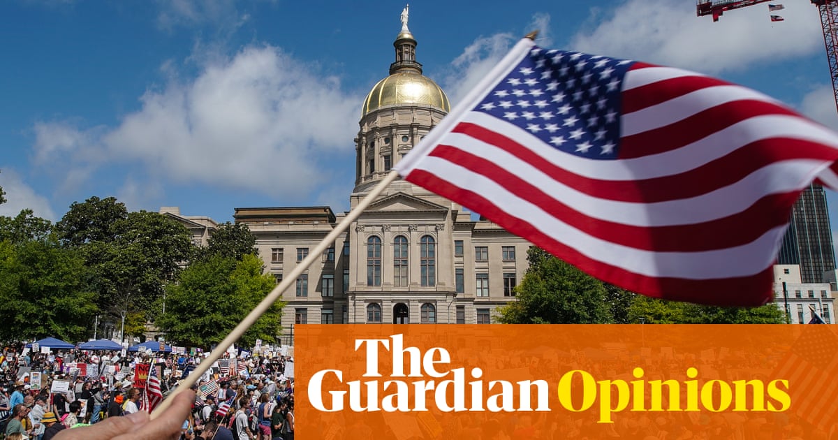 The United States Faces a Reckoning Era Under Trump 2.0 image from theguardian.com