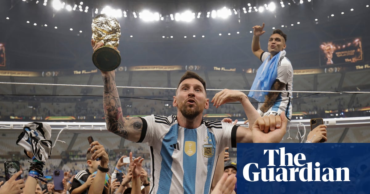 FIFA Increases 2026 World Cup Prize Money by 50% with Champions to Receive $50m image from theguardian.com