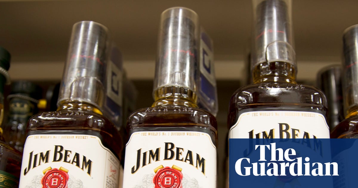Jim Beam to Halt Production at Kentucky Distillery for 2026 Amid Tariff Uncertainty and Industry Challenges image from theguardian.com