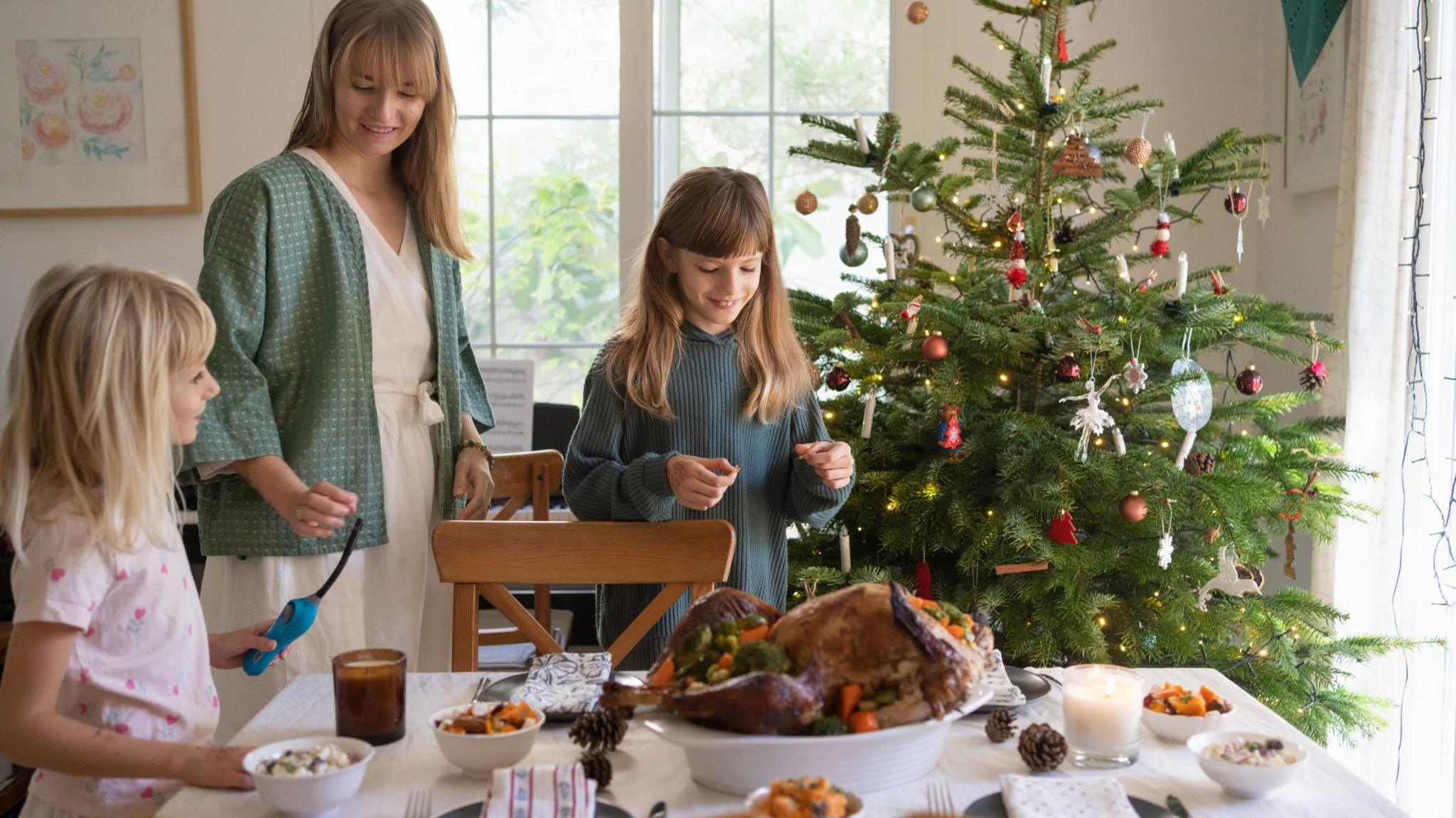 Christmas Turkey Dinner Prices Rise by Nearly 4% in 2025 image from bbc.co.uk