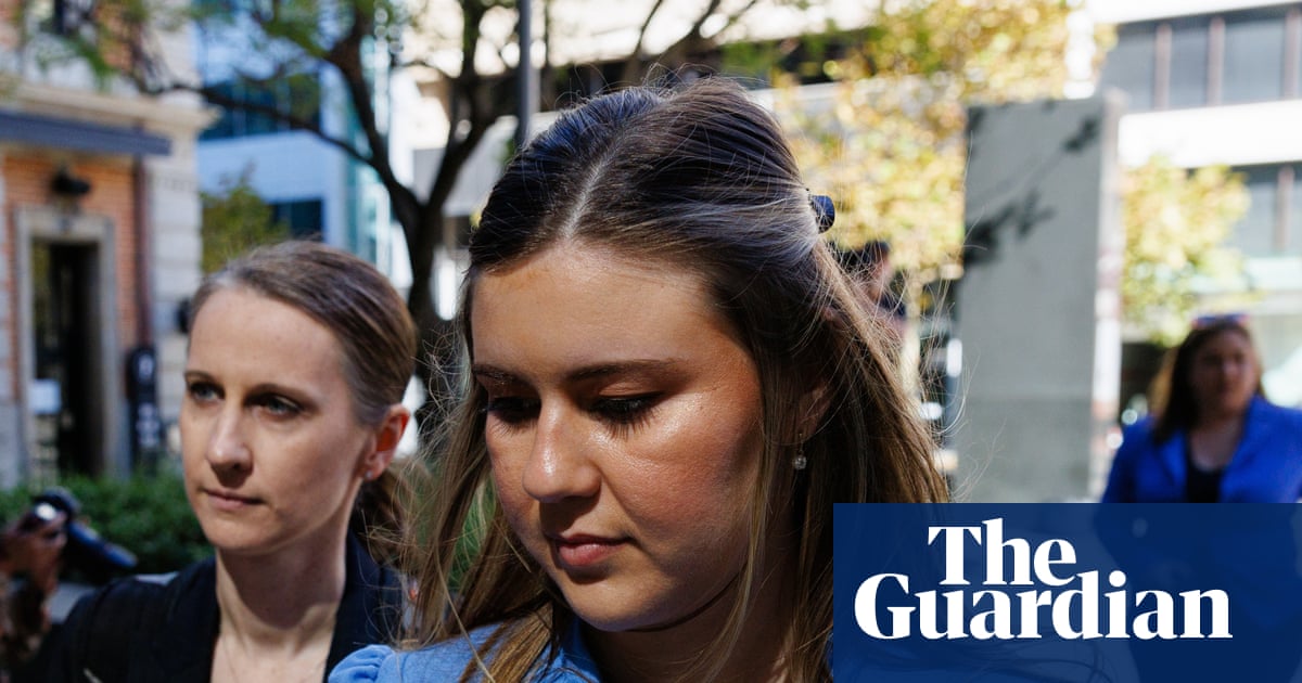 Linda Reynolds Wins Defamation Case Against Brittany Higgins, Leading to Bankruptcy Orders image from theguardian.com