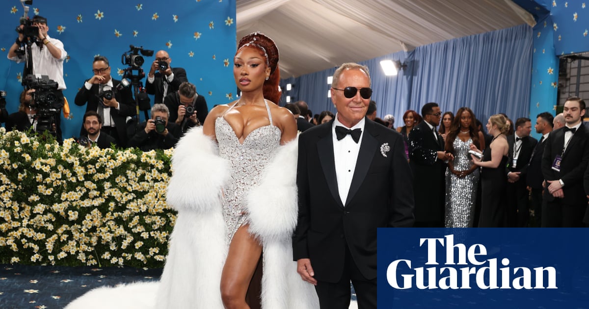 Michael Kors Emphasizes Inclusivity and Customer Focus Amid Capri Holdings' Strategic Shift image from theguardian.com