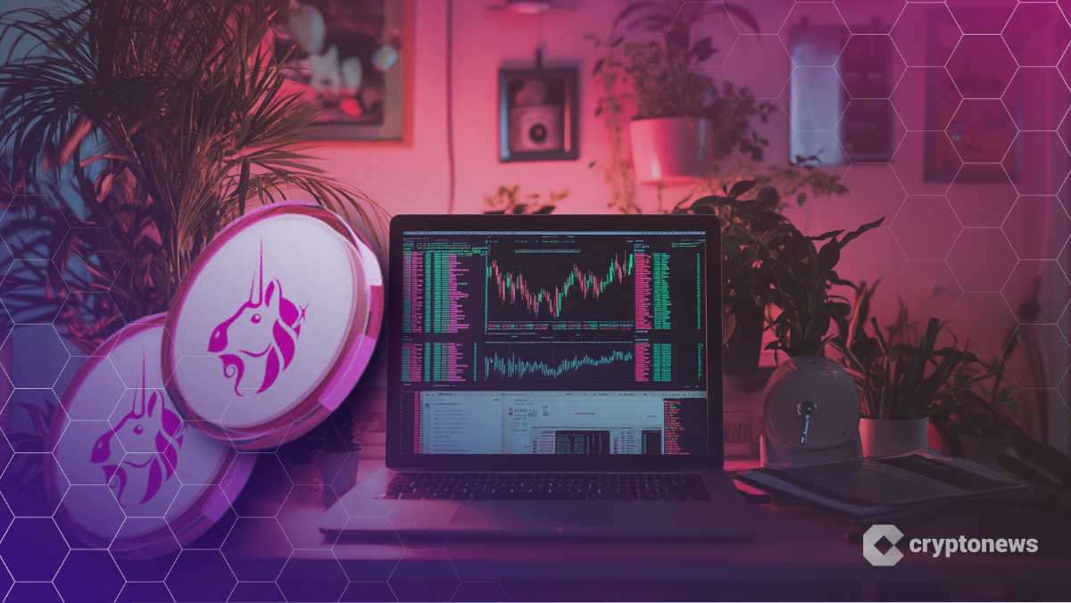 Uniswap Governance Proposal UNIfication Advances Fee Switch and Token Burn to Create Deflationary Effect image from cryptonews.com