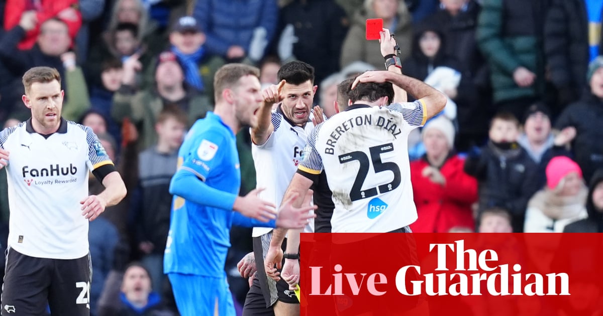 John Robertson dies aged 72; Boxing Day football highlights and Africa Cup of Nations 2025 updates image from theguardian.com