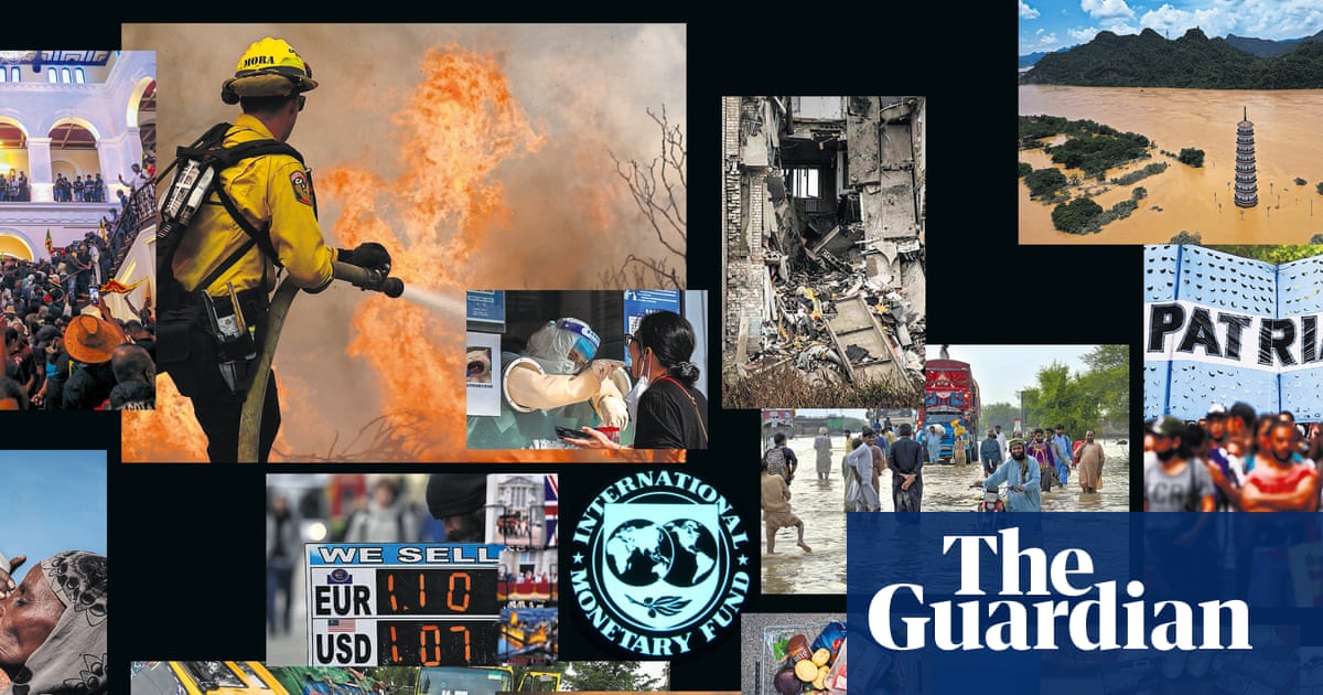 From the Archive: Is the IMF Fit for Purpose? image from theguardian.com