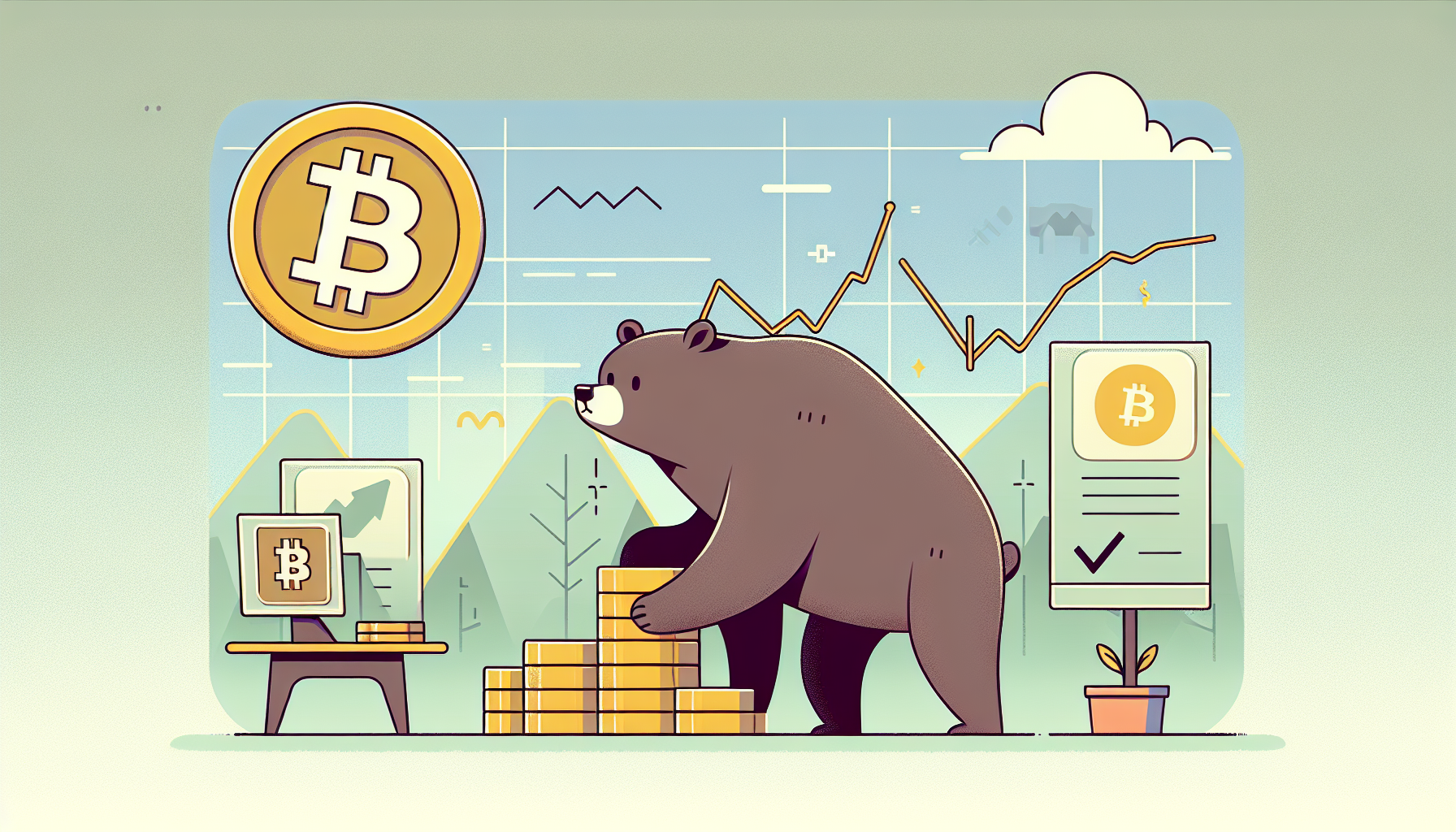 Two Technical Signals Hinting at a Bitcoin Bear Market image from quickfeed.io