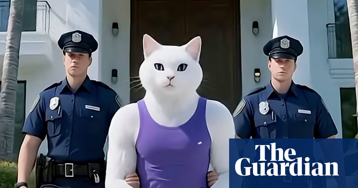 More Than 20% of Videos Shown to New YouTube Users Are AI-Generated 'Slop', Study Finds image from theguardian.com
