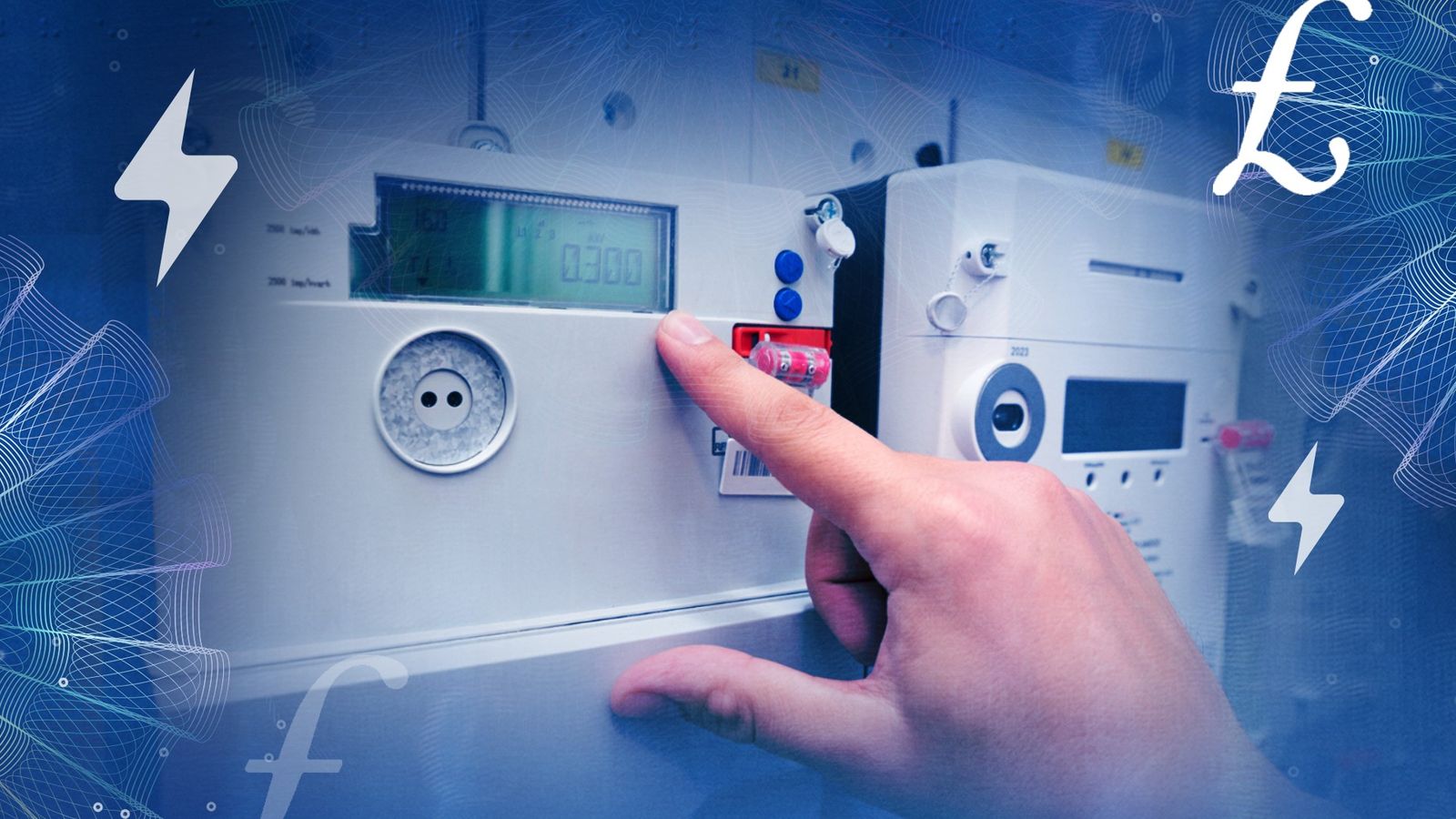 Ofgem Approves £28bn Energy Network Upgrade Project Impacting Household Bills image from news.sky.com