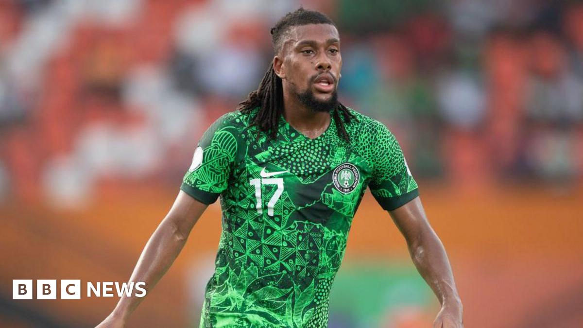 Nigeria Aims for Glory at Afcon 2024 in Morocco image from bbc.co.uk